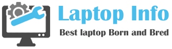 Laptop Info